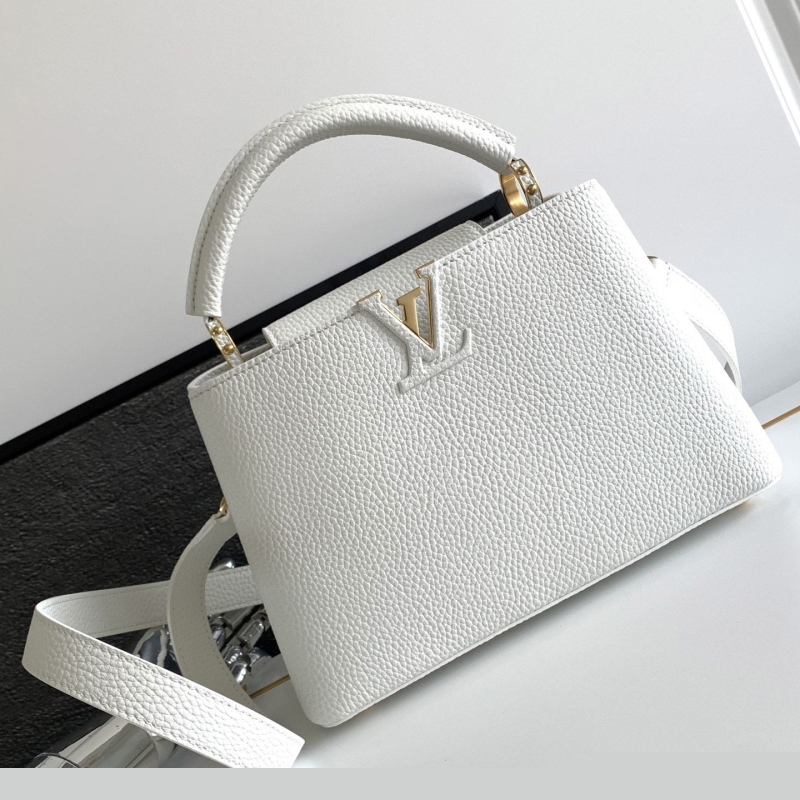 LV Capucines Bags